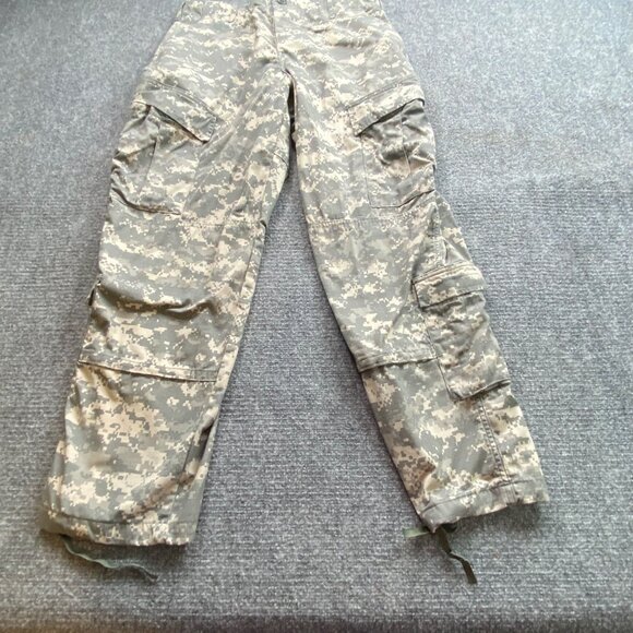 Woolrich Army Combat Uniform Trousers‎ Unisex Medium-Short Camouflage Miltary - Picture 1 of 16